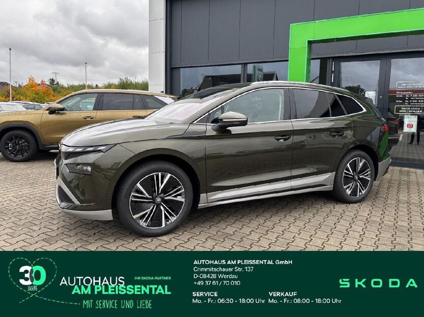 Skoda Enyaq 1.500 km 44.850 € Werdau 08412