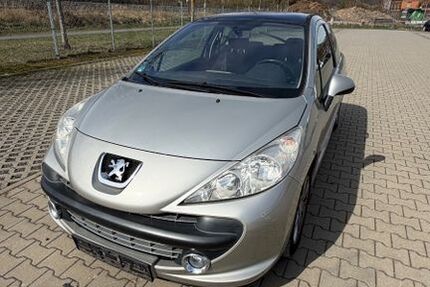 Peugeot 207 95.498 km 2.990 &euro; Gera 07548