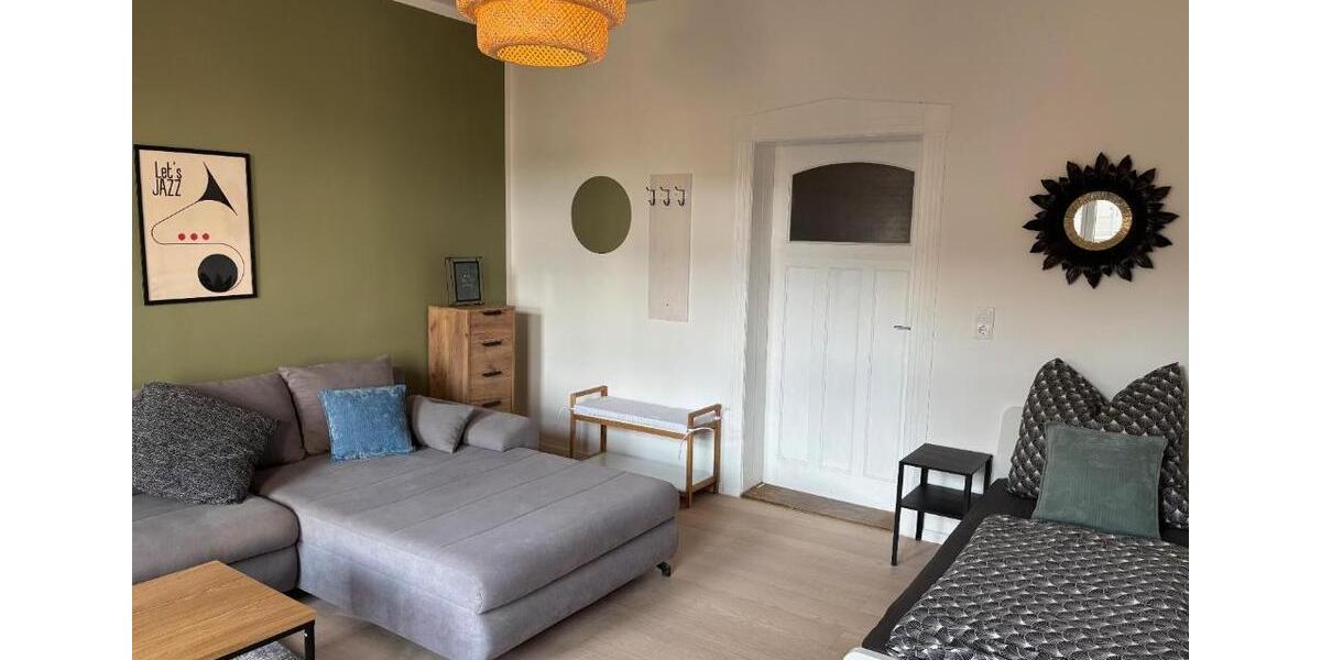 Etagenwohnung Gera Debschwitz - 4 Zimmer, 100 m&sup2;, 845&euro; | Angebot:26185672