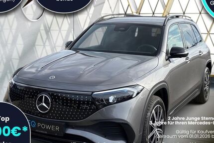 Mercedes-Benz EQB 6.726 km 43.340 &euro; Gera 07546