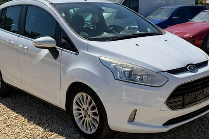 Ford B-Max 147.000 km 4.099 &euro; Zeitz 06712