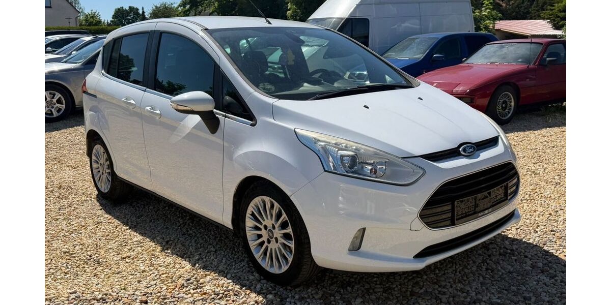 Ford B-Max 147.000 km 4.099 &euro; Zeitz 06712