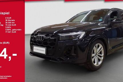 Audi Q7 19.825 km 69.340 € Weida 07570