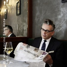 Götz Alsmann - ... bei Nacht 07.03.2026 Theater Crimmitschau