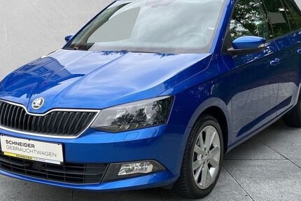 Skoda Fabia 64.900 km 12.490 € Zwickau 08058