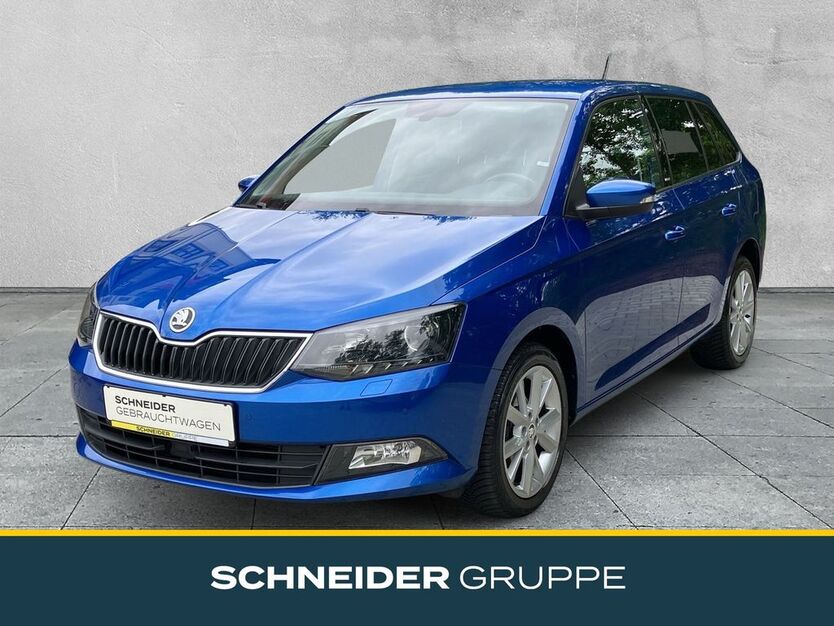 Skoda Fabia 64.900 km 12.490 € Zwickau 08058
