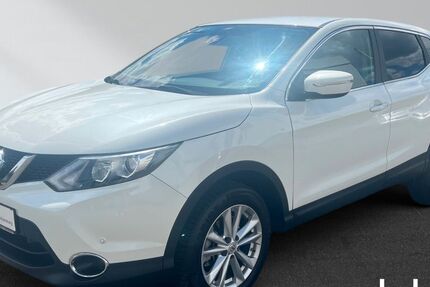 Nissan Qashqai 133.000 km 7.995 &euro; Gera 07548