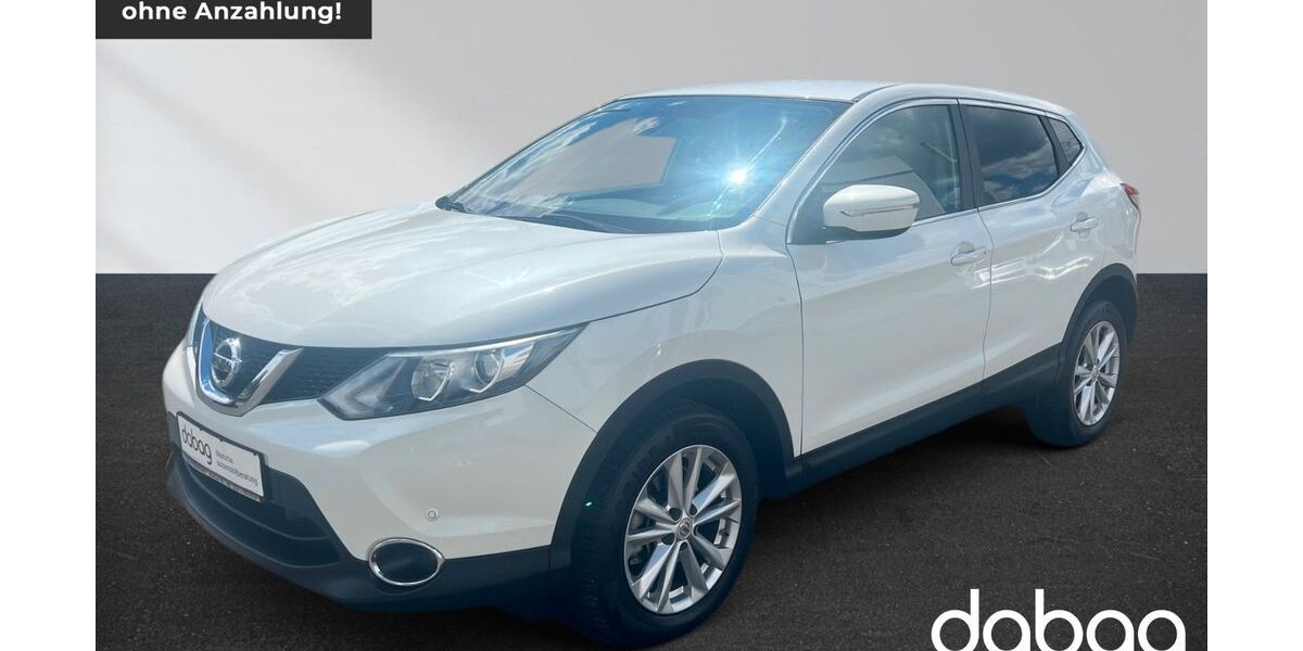 Nissan Qashqai 133.000 km 9.875 &euro; Gera 07548