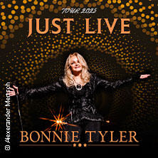 Bonnie Tyler - Just Live Zwickau