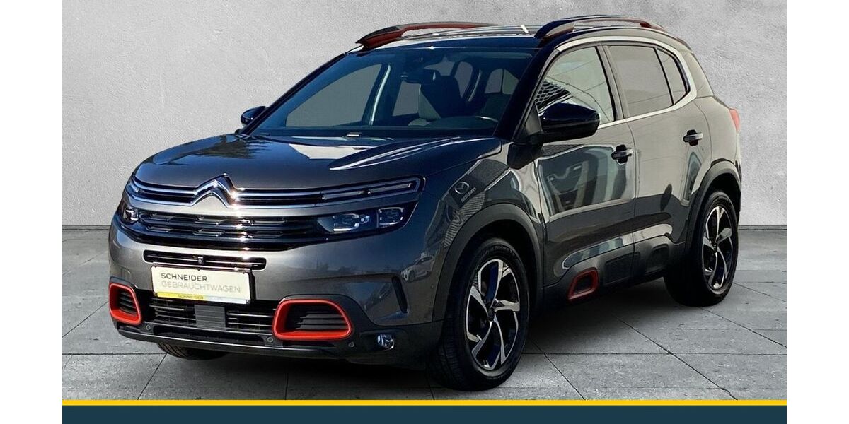 Citroen C5 Aircross 97.150 km 17.890 &euro; Meerane 08393
