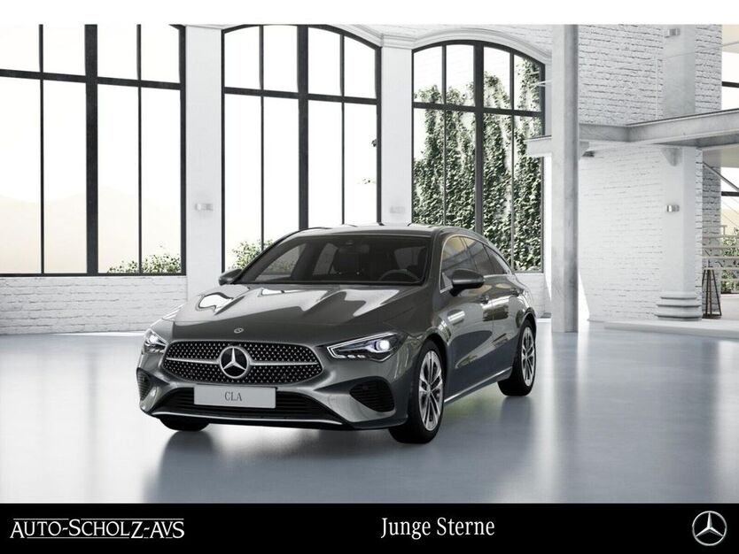 Mercedes-Benz CLA 200 Shooting Brake 7.221 km 34.870 € Gera 07546