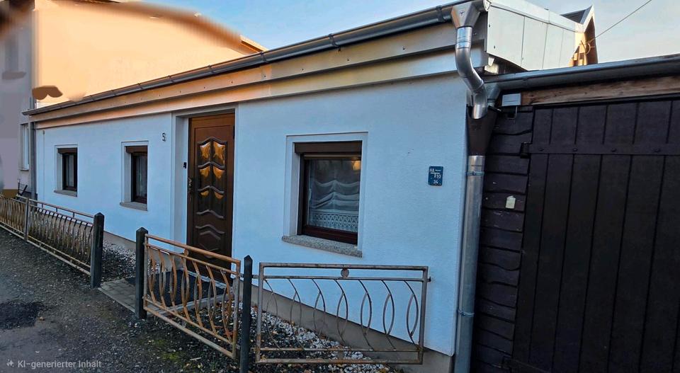 Einfamilienhaus Werdau - 79.999&euro; | Angebot:26239097