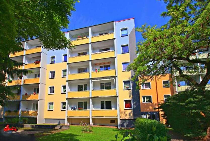 Wohnung zum Mieten in Zwickau 388,60 € 58 m²