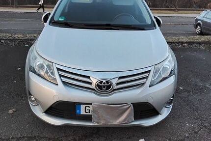 Toyota Avensis 205.575 km 3.900 &euro; Zeulenroda 07937
