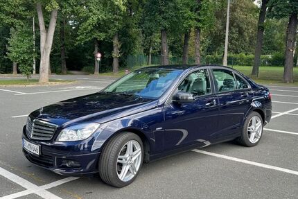Mercedes-Benz C 180 91.000 km 9.400 &euro; Stadtroda 07646