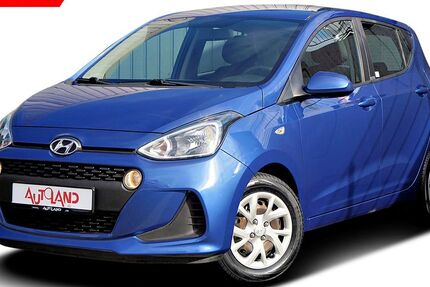 Hyundai i10 28.395 km 12.990 € Gera 07546