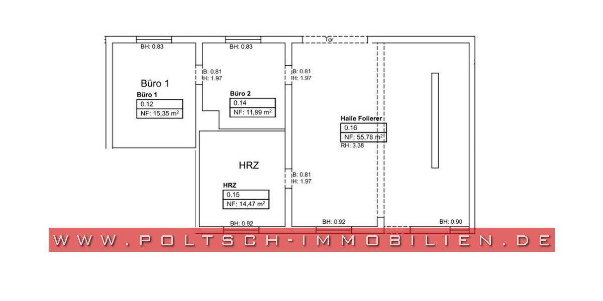 Gewerbeobjekt Gera Tinz - 999&euro; | Angebot:26207455