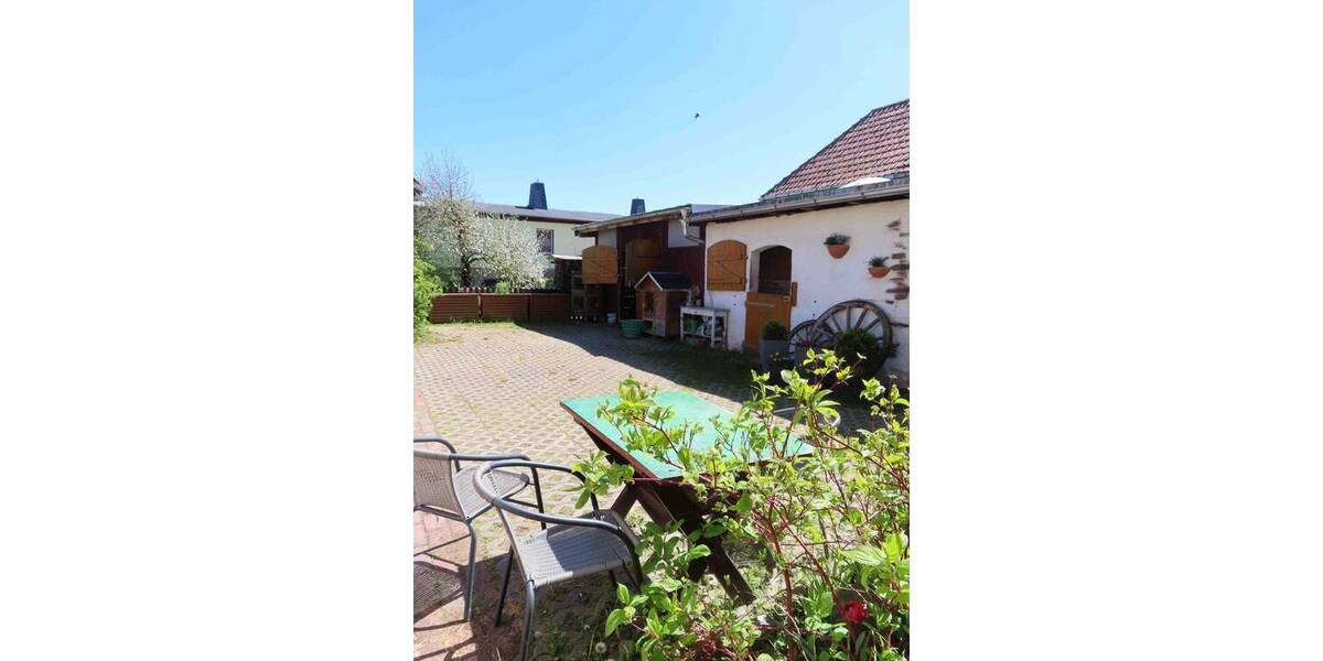 Mehrfamilienhaus, Wohnhaus Auma-Weidatal Wiebelsdorf - 7 Zimmer, 240 m&sup2;, 179.000&euro; | Angebot:26910454