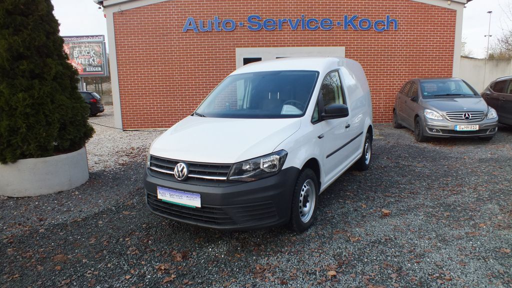 VW Caddy 145.438 km 12.450 &euro; Gera 07546