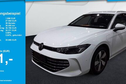 VW Passat 24.826 km 33.998 &euro; Weida 07570