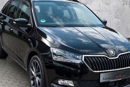Skoda Fabia 67.710 km 12.900 &euro; Eisenberg 07607