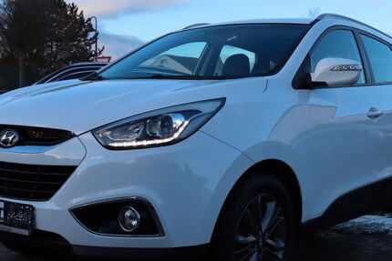 Hyundai ix35 109.400 km 10.990 &euro; Kretzschau 06712