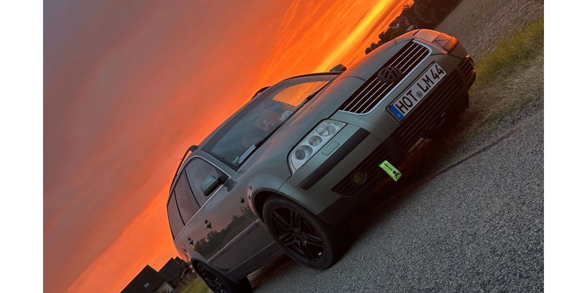 VW Passat 160.000 km 4.600 &euro; Neukirchen Pleiße 08459