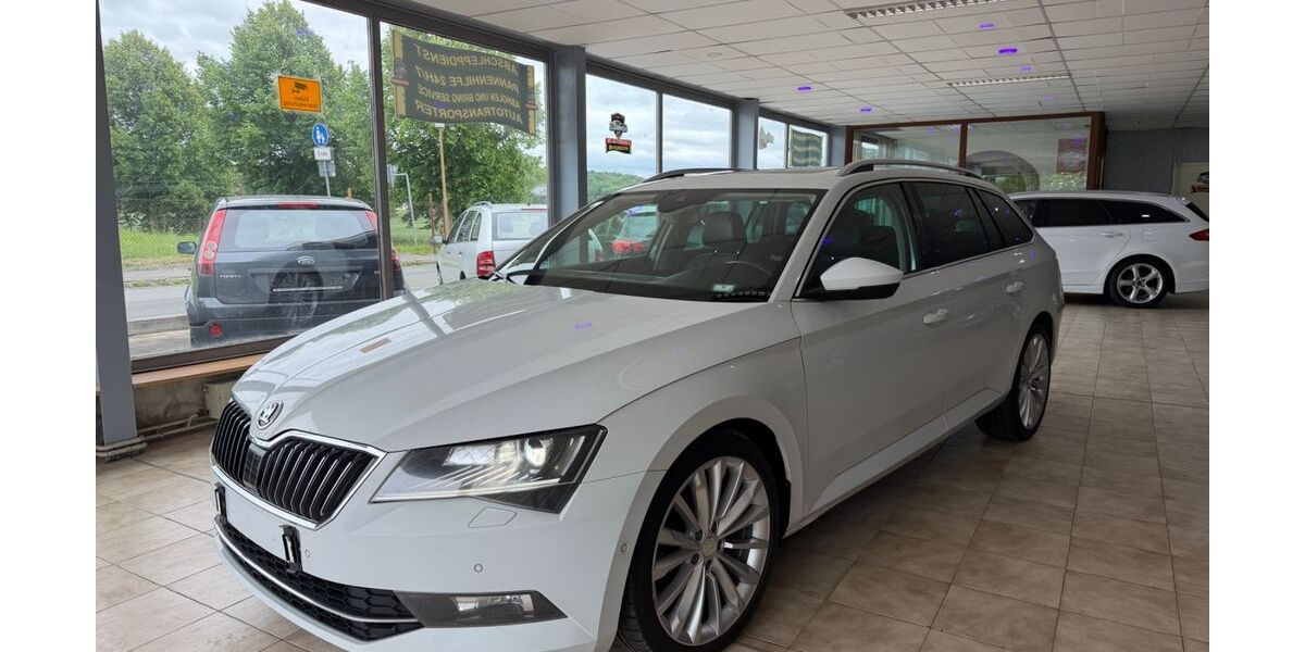 Skoda Superb 295.000 km 10.799 &euro; Rositz 04617