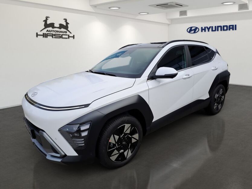 Hyundai KONA 3.000 km 31.990 € Crimmitschau 08451