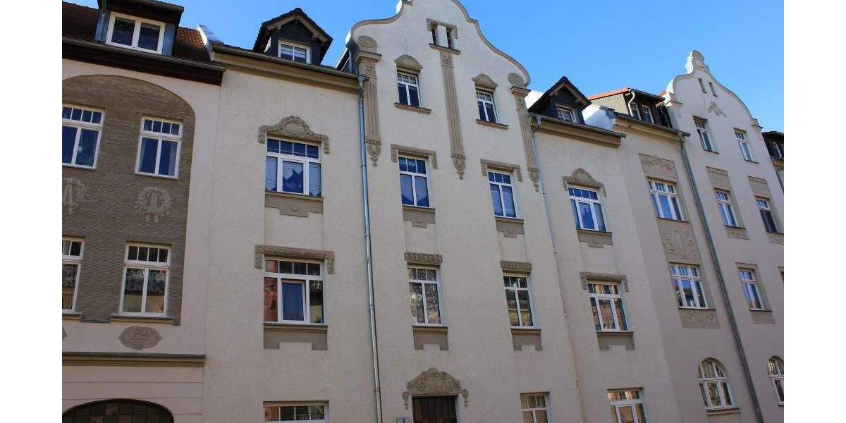 Etagenwohnung Altenburg - 4 Zimmer, 112 m&sup2;, 124.000&euro; | Angebot:25691504