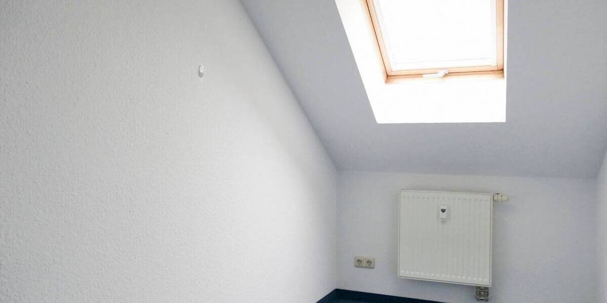 Kleine Wohnung im Einzeldenkmal und am Park 2 zimmer