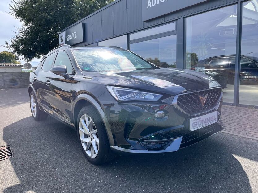 Cupra Formentor 40.938 km 23.700 € Zwickau 08060