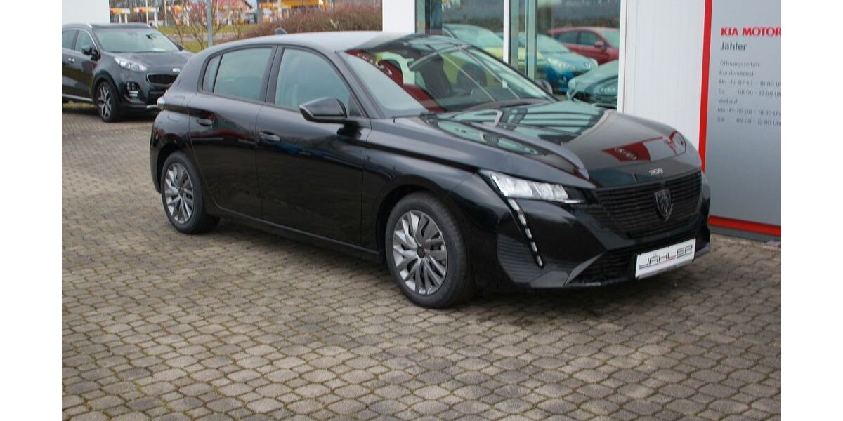 Peugeot 308 1.600 km 25.890 &euro; Gera 07545