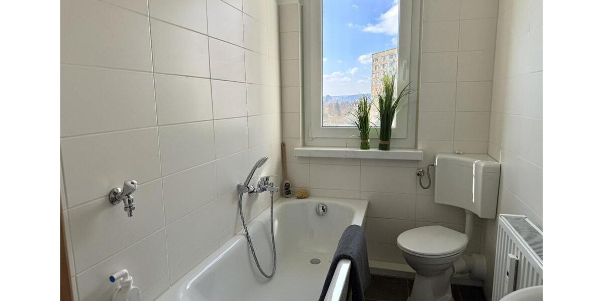 Etagenwohnung Gera Alt-Bieblach - 2 Zimmer, 50 m&sup2;, 499&euro; | Angebot:26181162