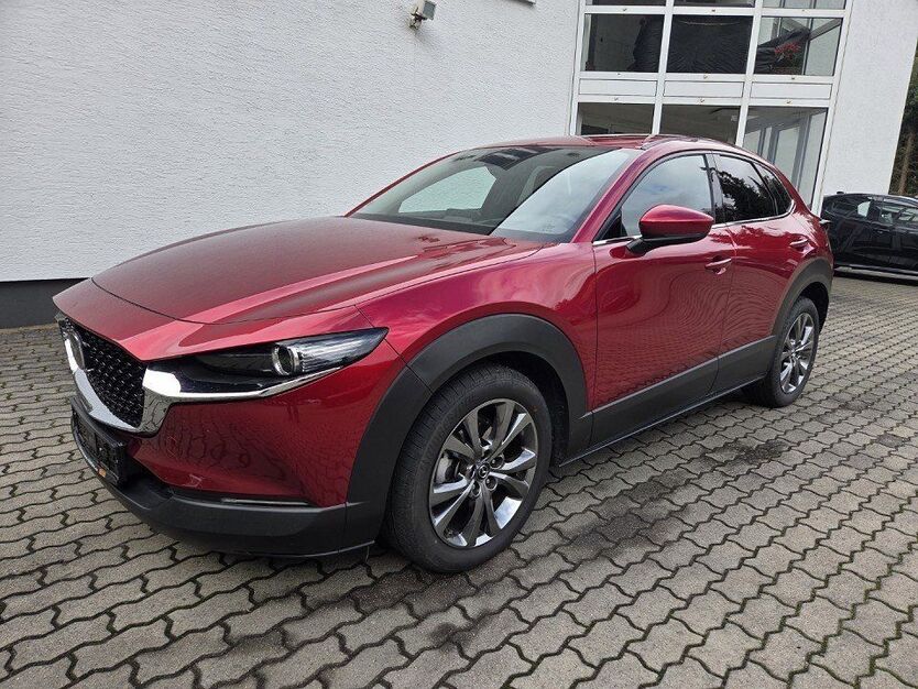Mazda CX-30 52.094 km 25.333 € Zwickau 08064