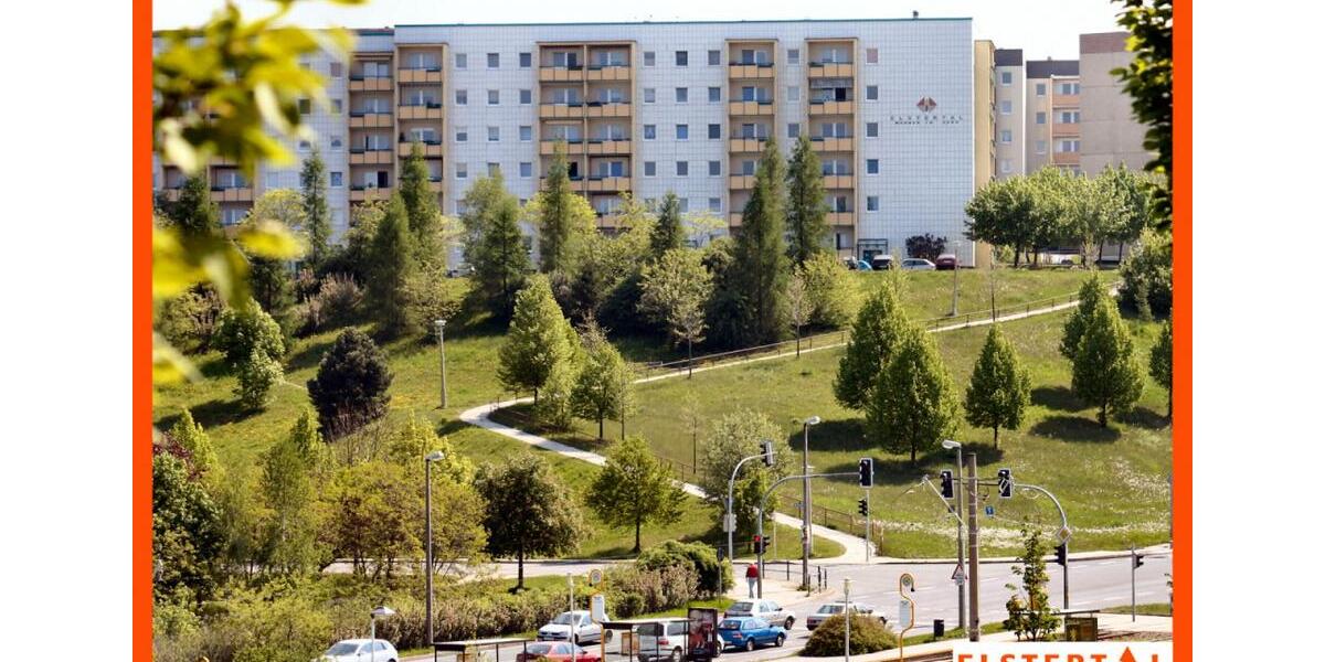 Erdgeschoßwohnung Gera Bieblach-Ost - 3 Zimmer, 70 m&sup2;, 428&euro; | Angebot:26049103