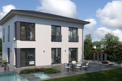 City Villa in Schkölen 4 zimmer