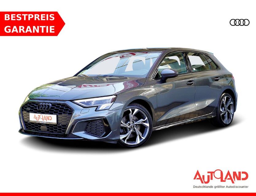 Audi A3 75.235 km 32.950 € Zwickau 08056