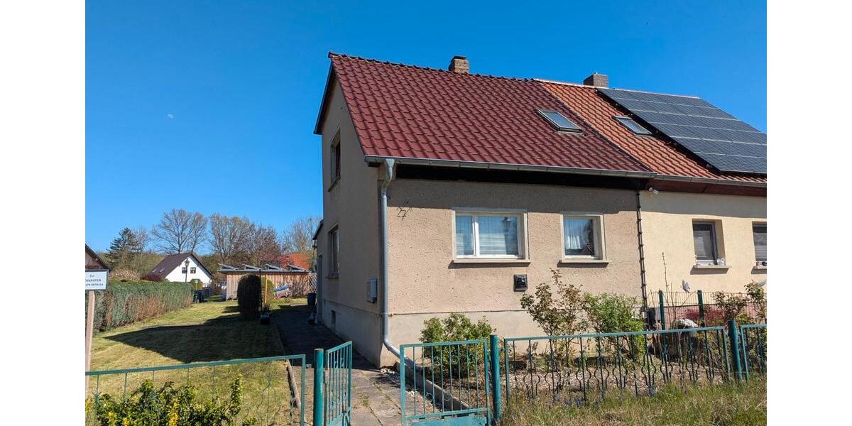 Einfamilienhaus Meuselwitz - 2 Zimmer, 102 m&sup2;, 49.000&euro; | Angebot:26549409
