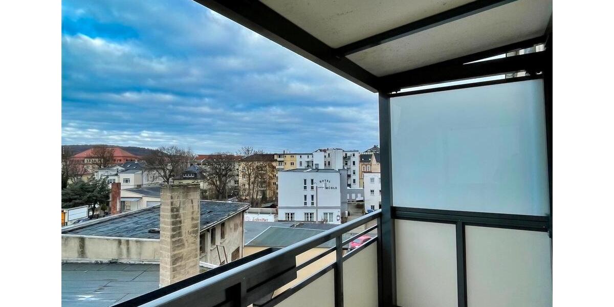 Etagenwohnung Gera - 2 Zimmer, 43 m&sup2;, 257&euro; | Angebot:24977552