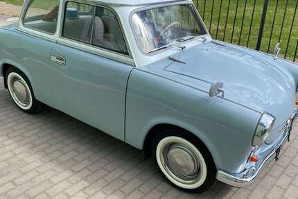Trabant P60 58.960 km 17.499 &euro; Paitzdorf 07580