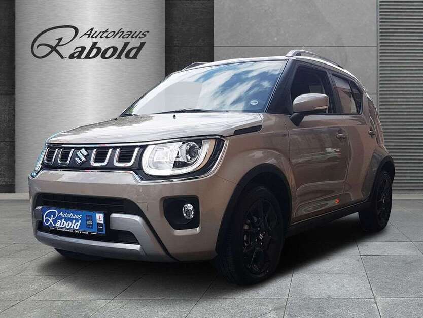 Suzuki Ignis 29.000 km 14.990 € Gera 07546