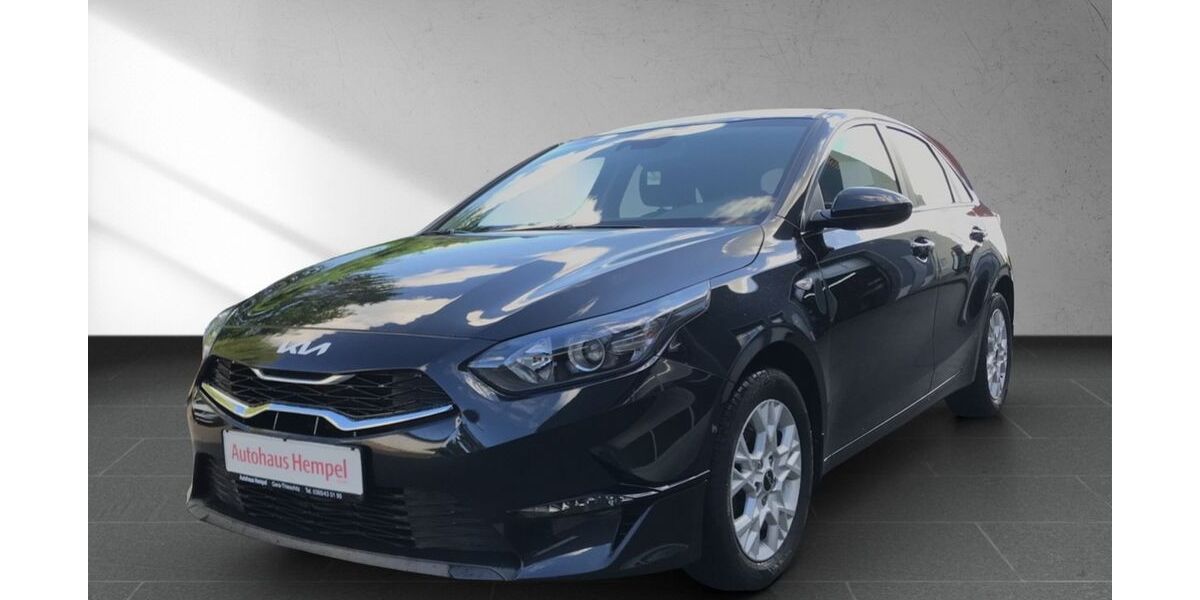 Kia ceed / Ceed 19.803 km 16.990 &euro; Gera 07548