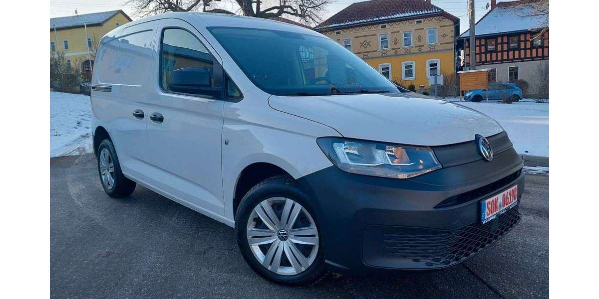 VW Caddy 94.200 km 15.000 &euro; Schmieritz 07819