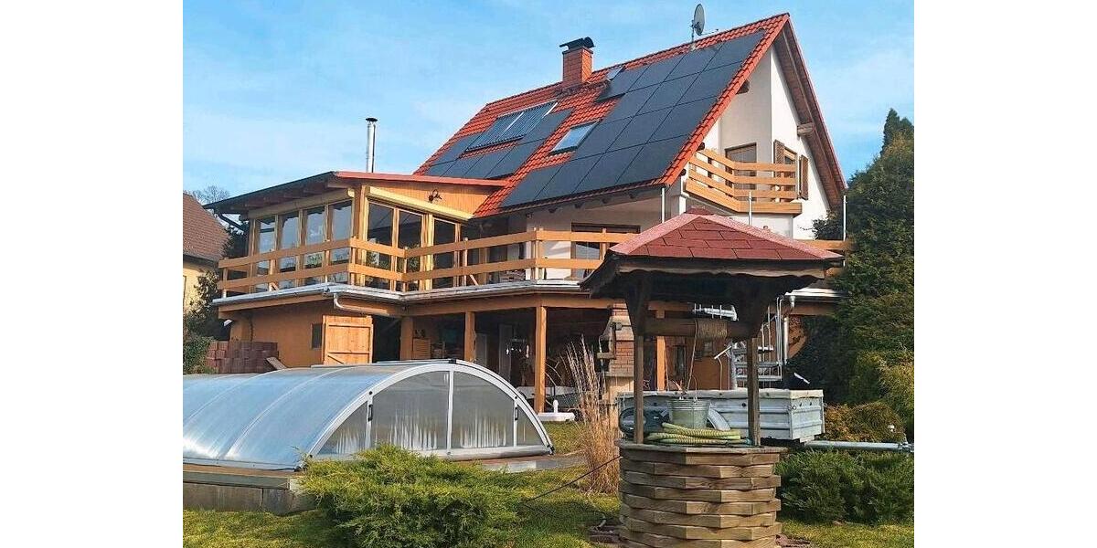 Einfamilienhaus Weida - 5 Zimmer, 140 m&sup2;, 400.000&euro; | Angebot:26914648