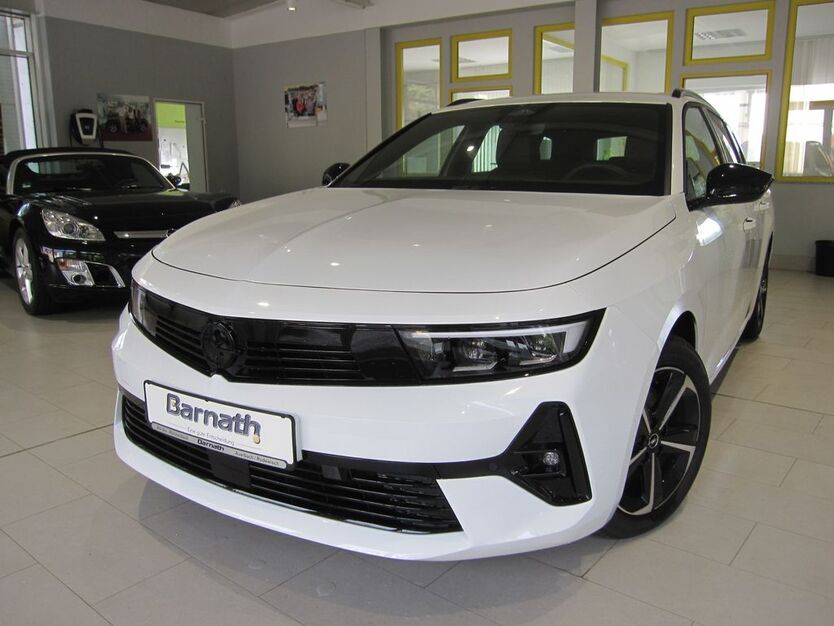 Opel Astra 9.292 km 25.490 € Werdau 08412