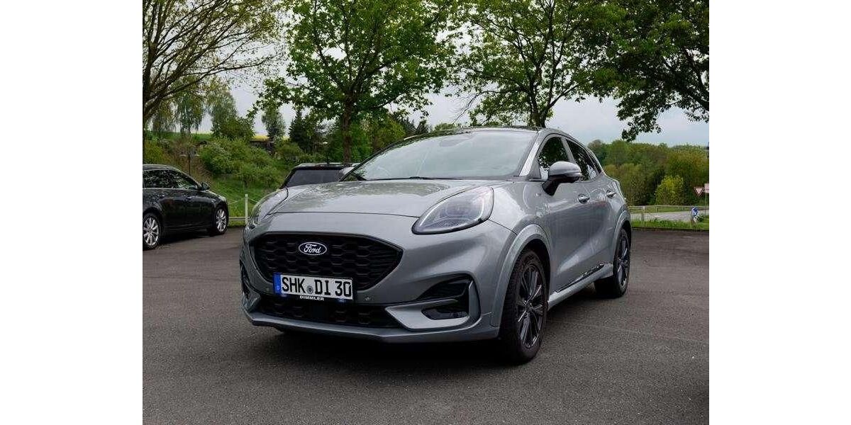 Ford Puma 16.000 km 25.500 &euro; Bürgel 07616