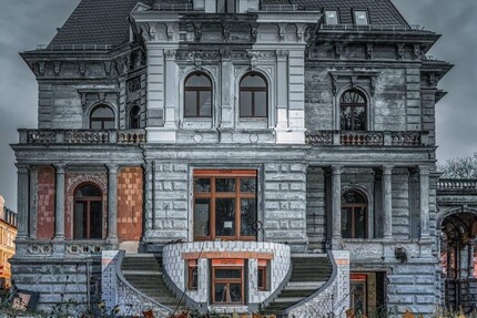 **Villa Meyer** ein Juwel der Gründerzeit - Haus Gera Ostviertel | Angebot:26788141