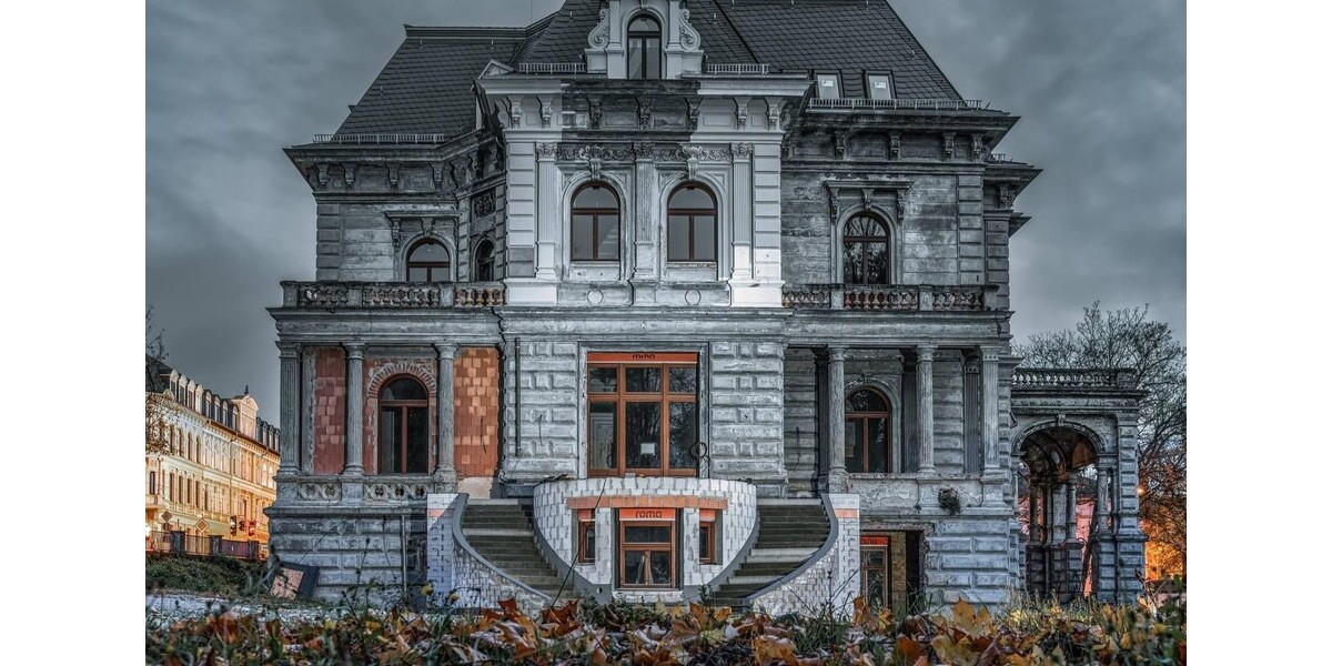 **Villa Meyer** ein Juwel der Gründerzeit - Wohn- & Geschäftshaus Gera Ostviertel | Angebot:26788141