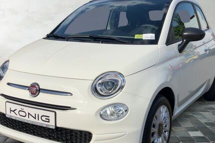 Fiat 500C 12.583 km 14.470 € Gera 07552